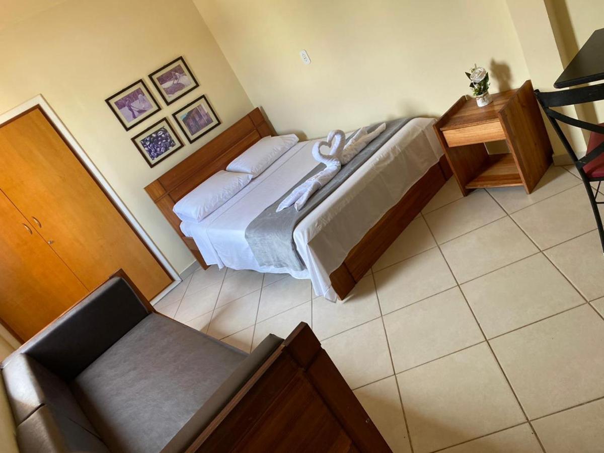 Hotel Cascata Capelinha Buitenkant foto